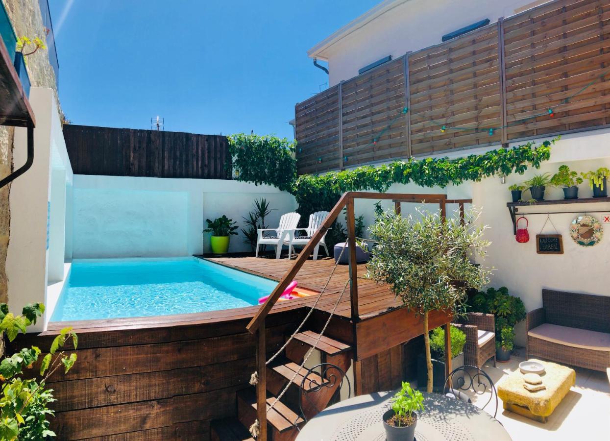 Boreal Porto Gaia - Patio & Pool Вила-Нова-ди-Гая Экстерьер фото